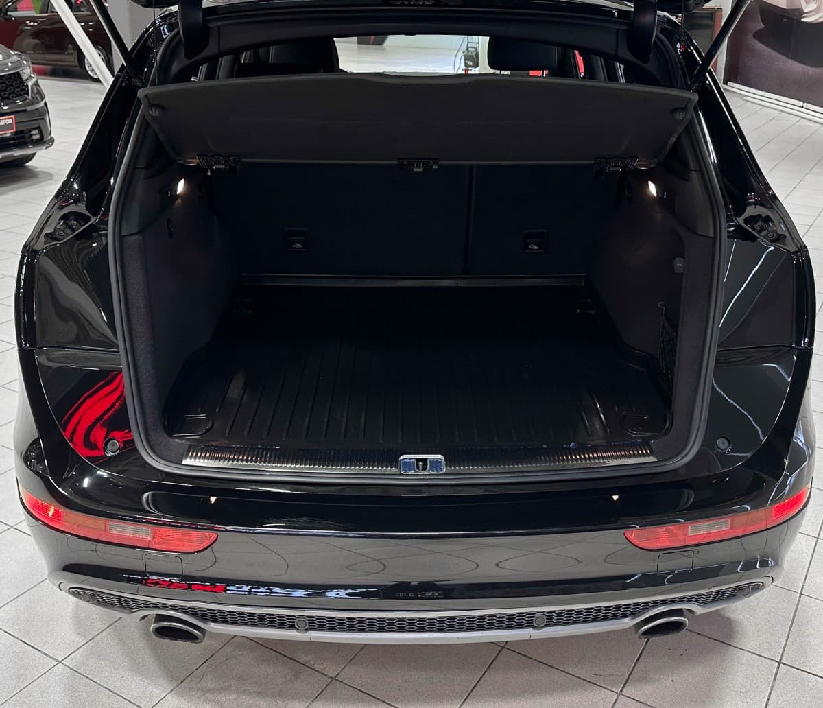 Audi Q5 - фото 13
