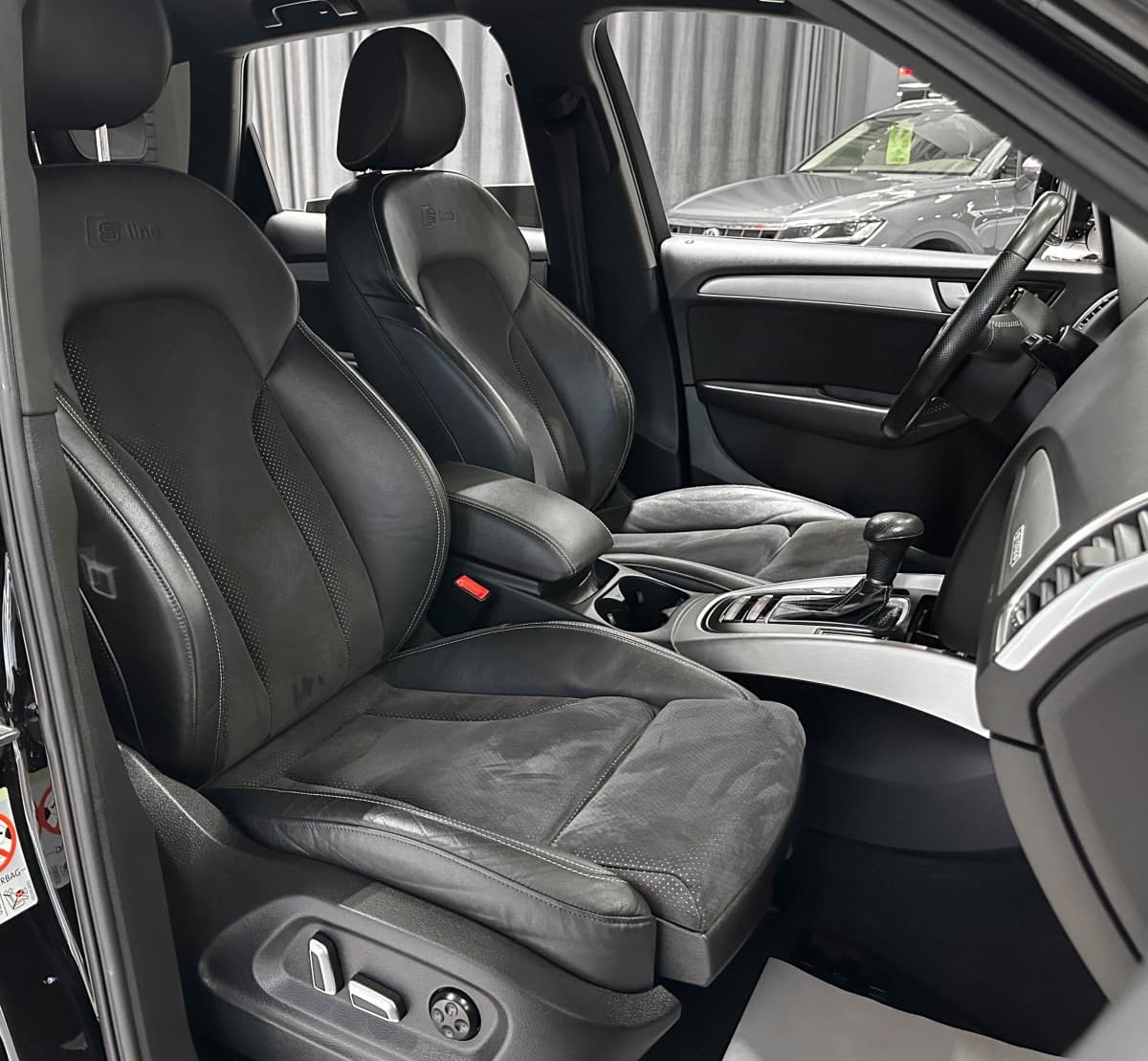 Audi Q5 - фото 15