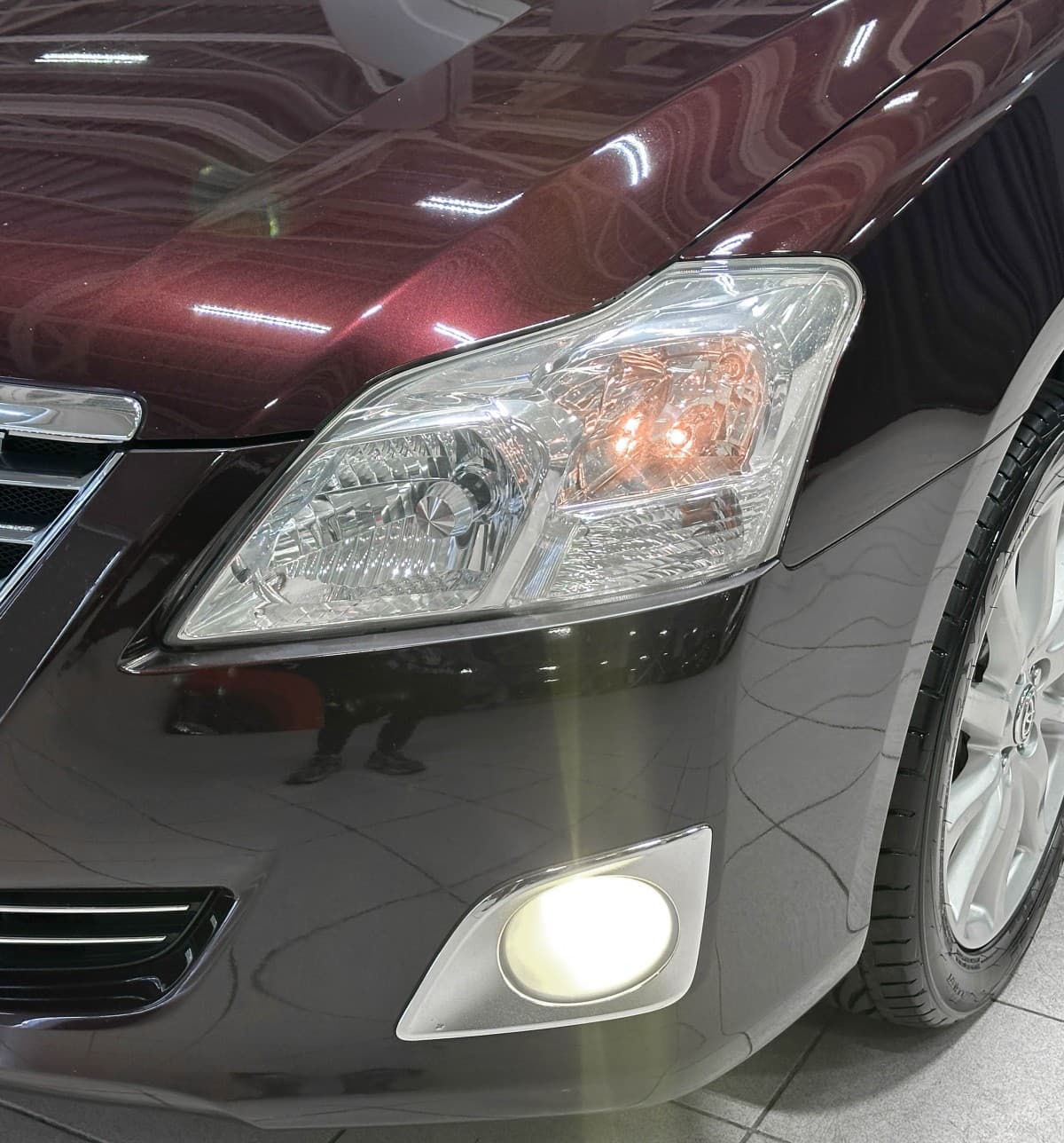Toyota Premio - 3