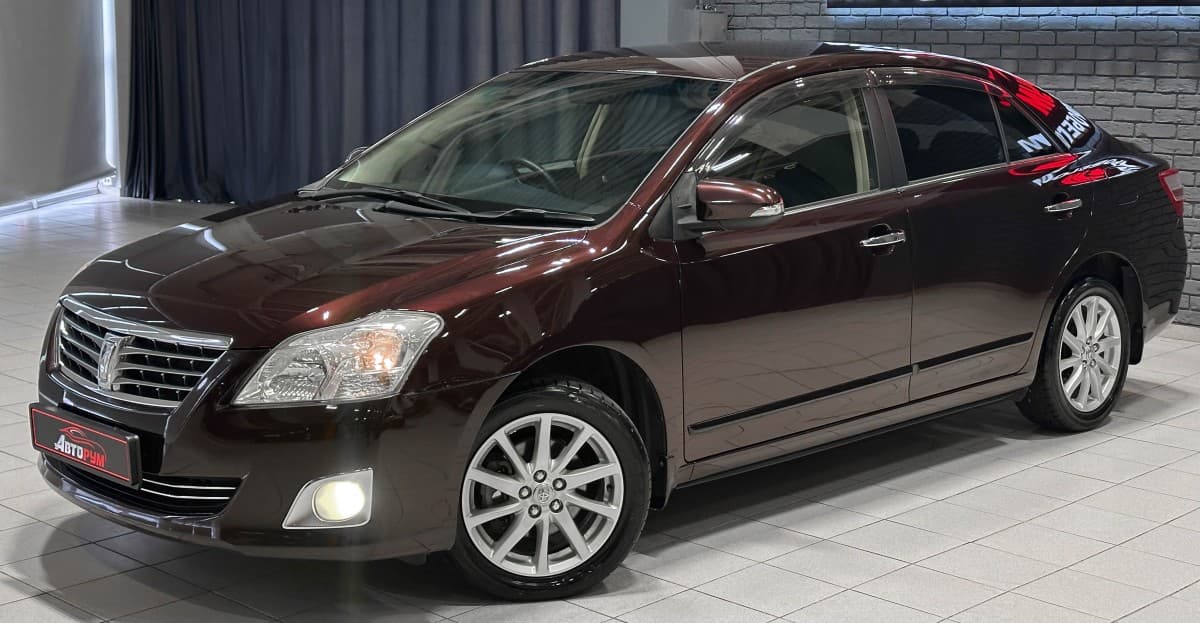 Toyota Premio - 2