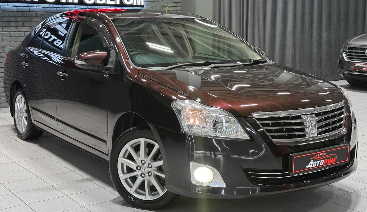 Toyota Premio - 5