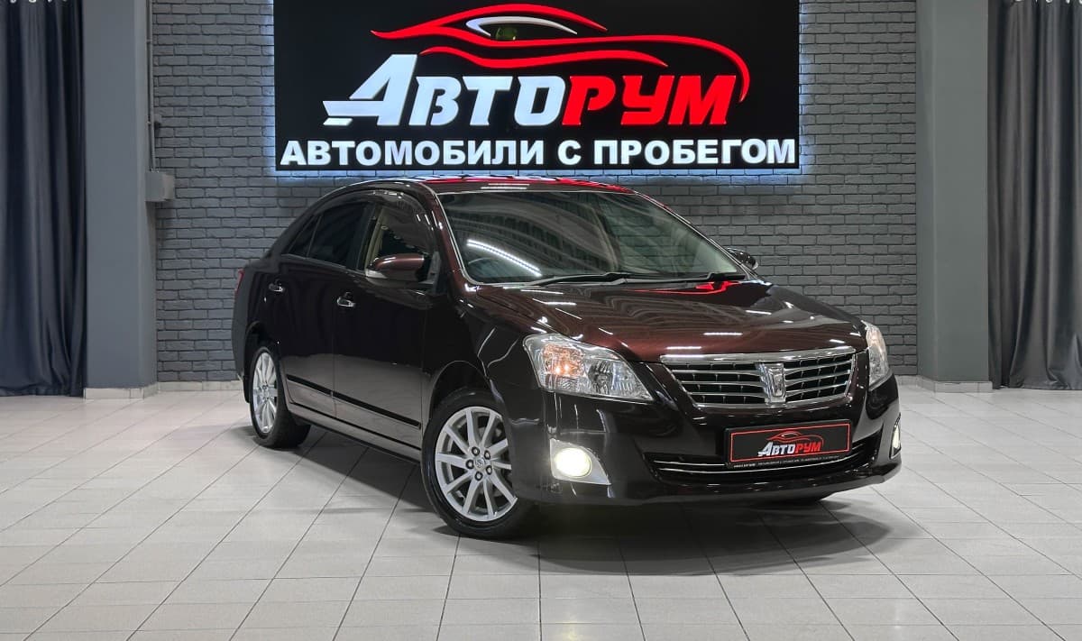 Toyota Premio - 1