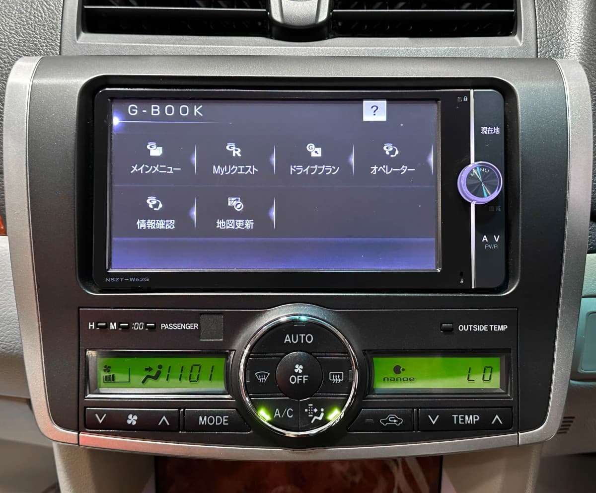 Toyota Premio - фото 22