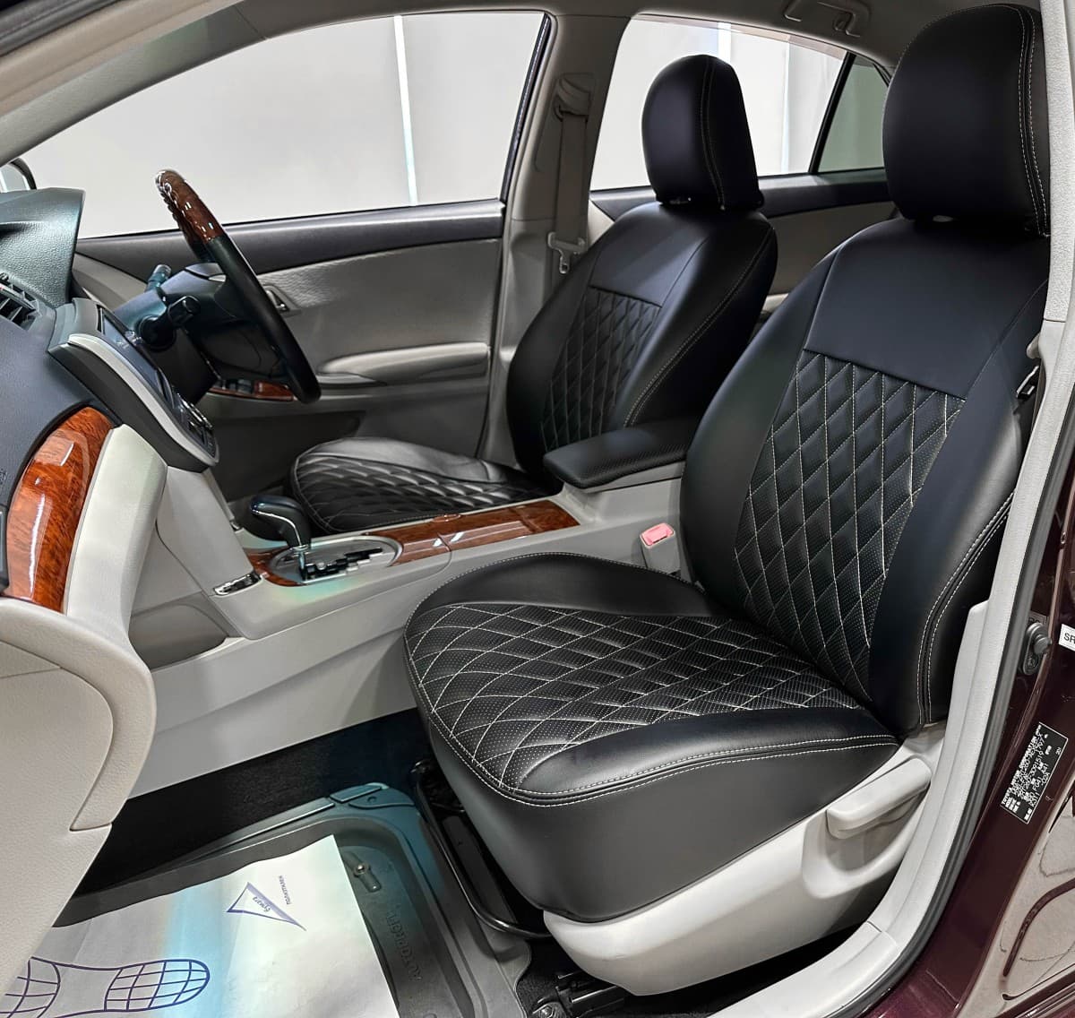 Toyota Premio - фото 15