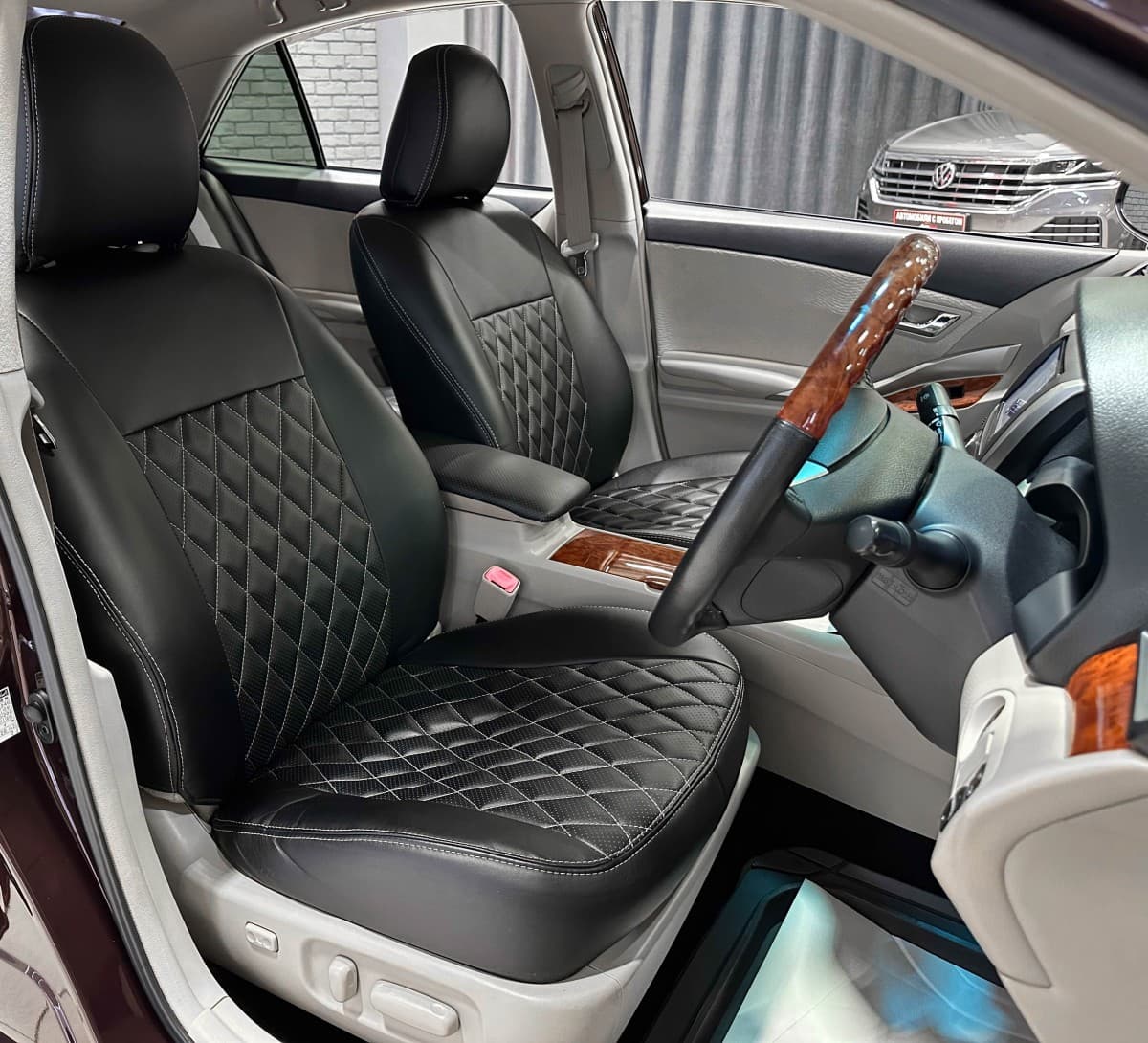 Toyota Premio - фото 11