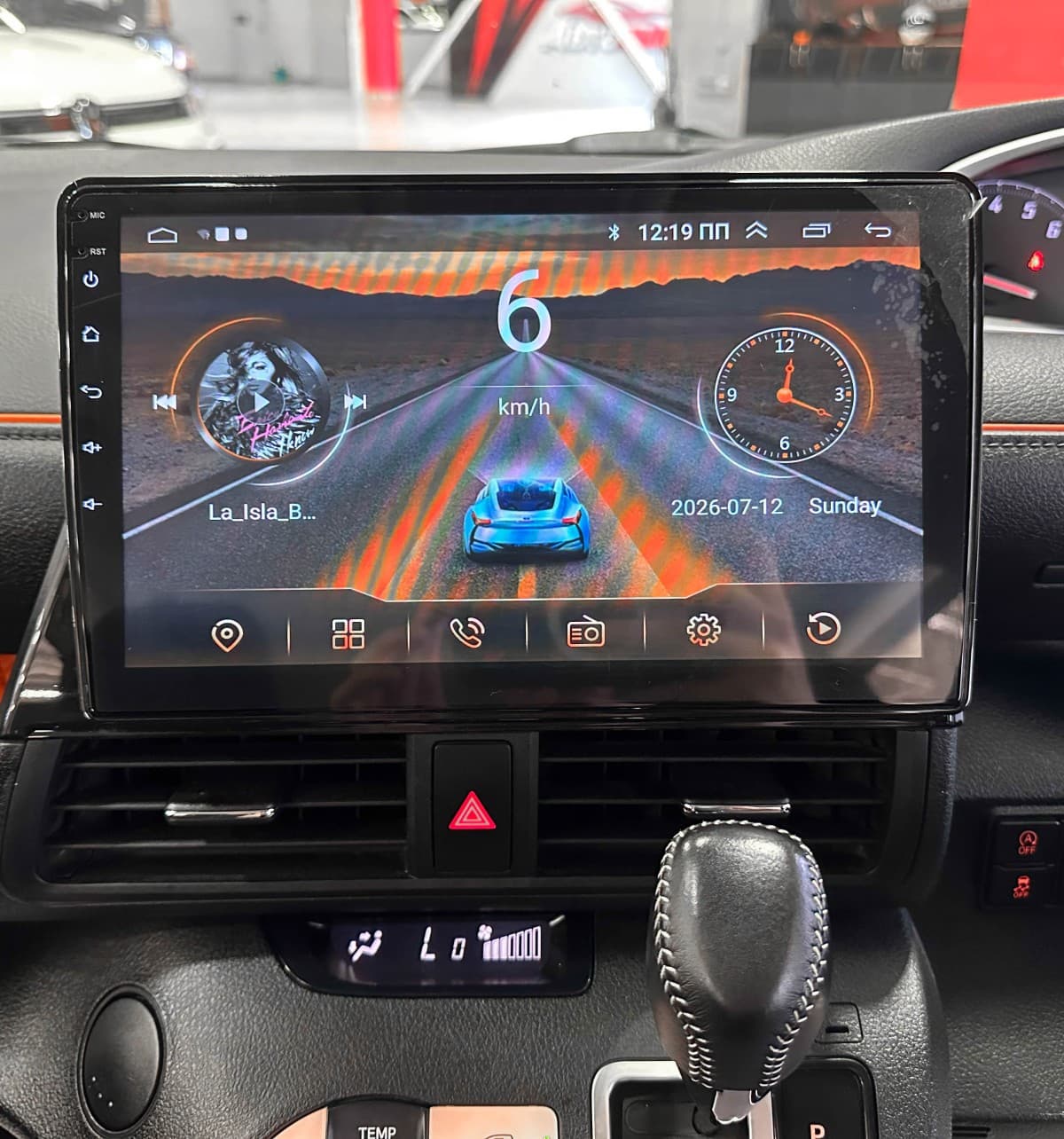 Toyota Sienta - фото 22