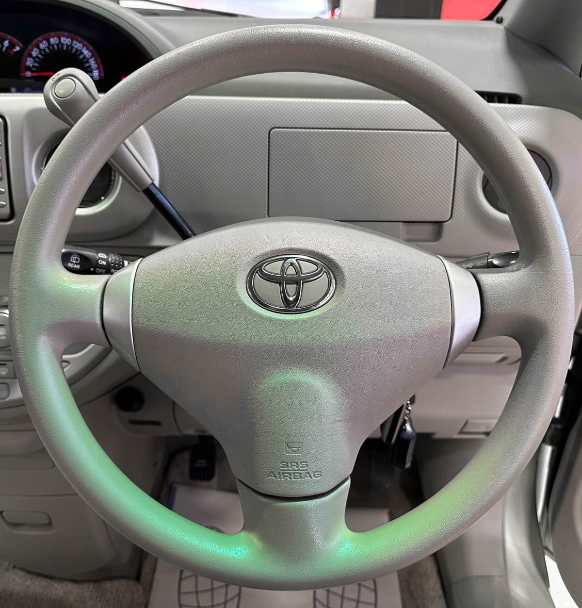 Toyota Porte - фото 21