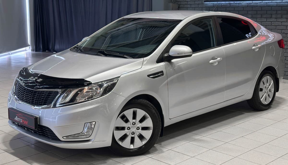 Kia Rio - 2