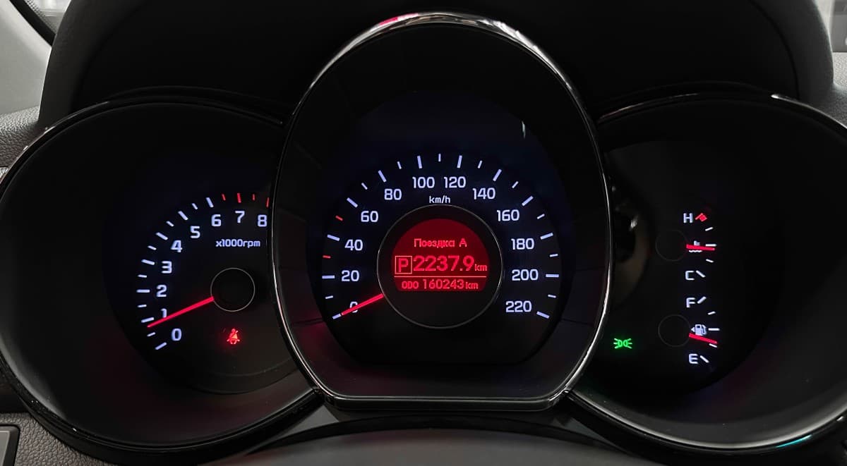 Kia Rio - фото 19