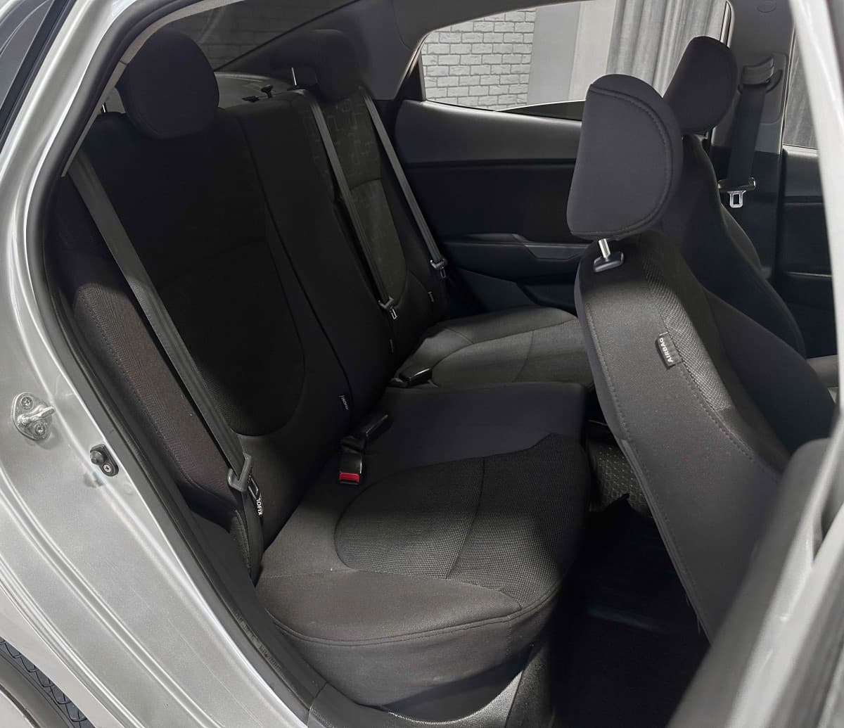 Kia Rio - фото 14