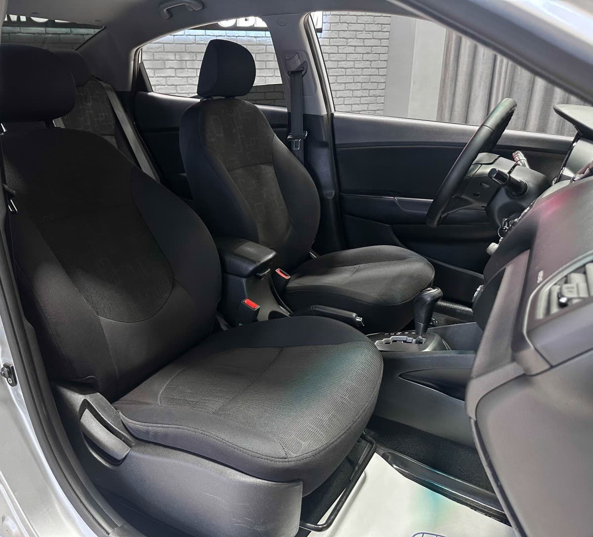 Kia Rio - фото 15