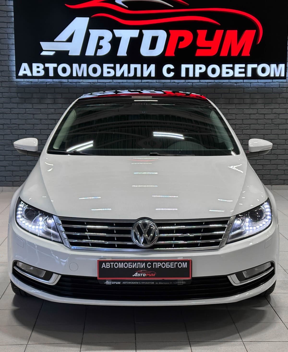 Volkswagen Passat CC - 4