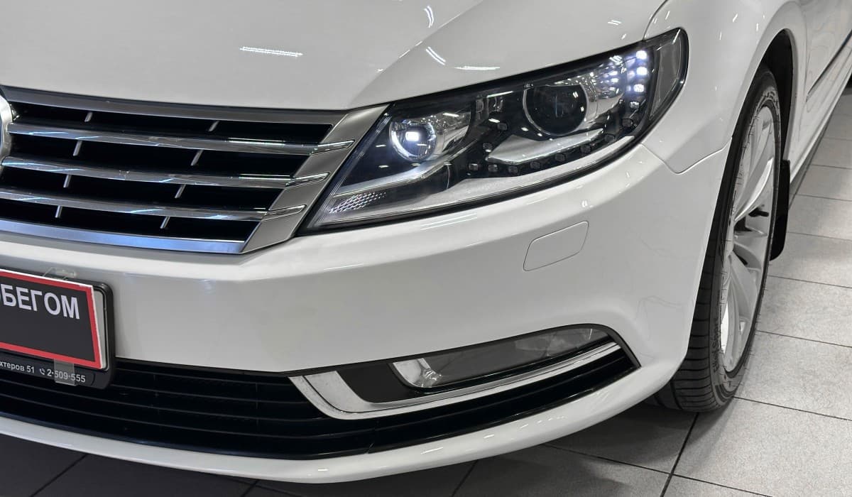 Volkswagen Passat CC - 3