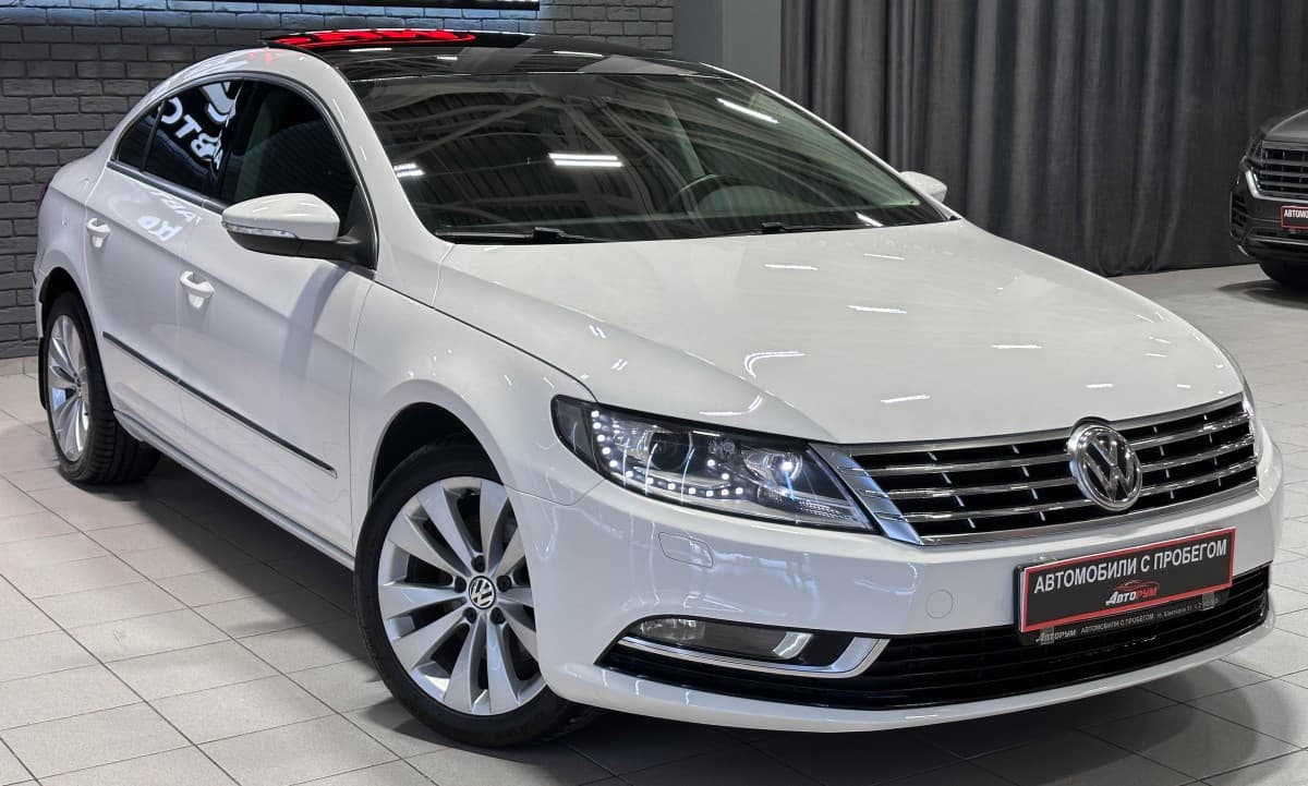 Volkswagen Passat CC - 5