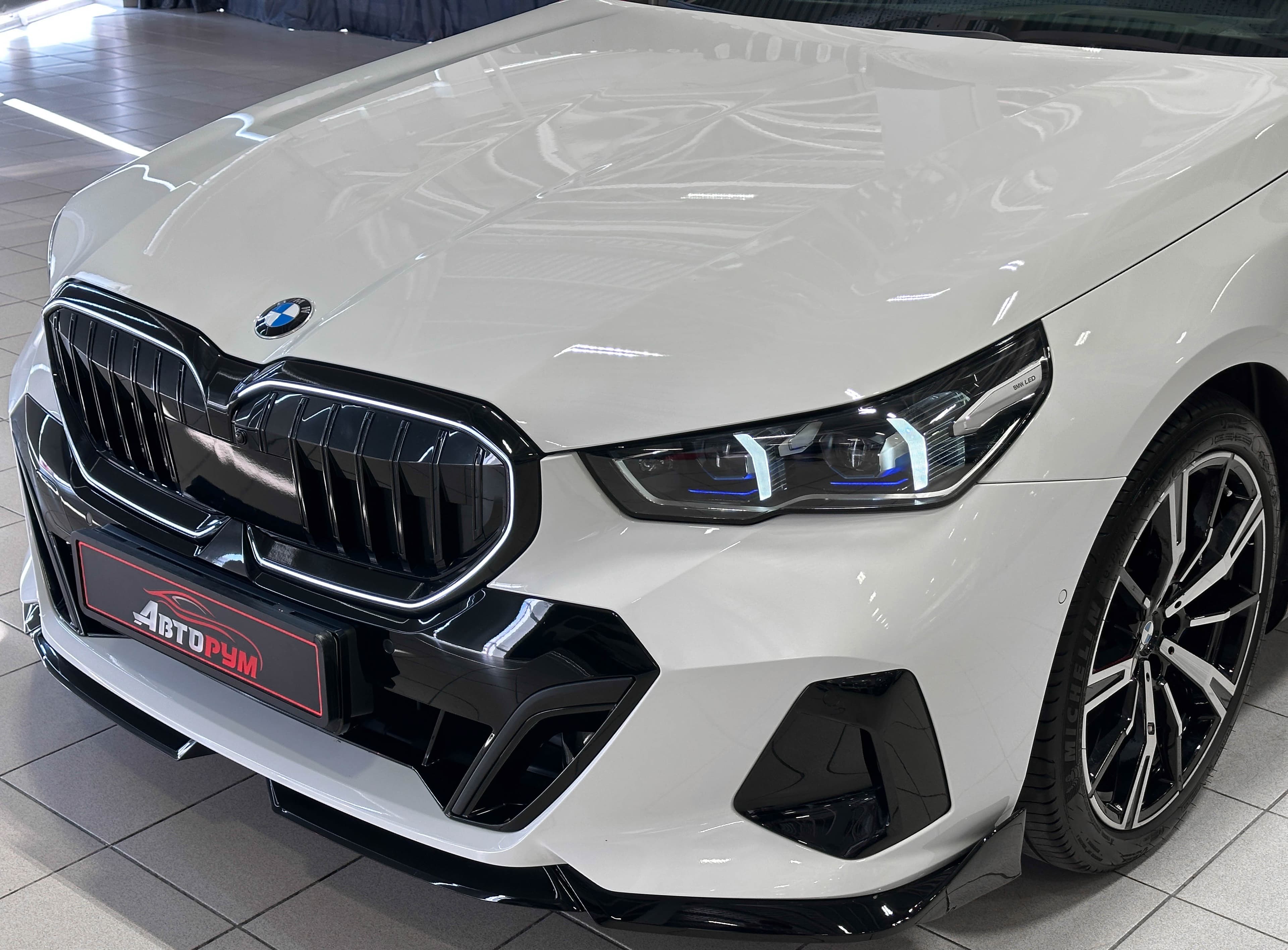 BMW 5 серия - 3