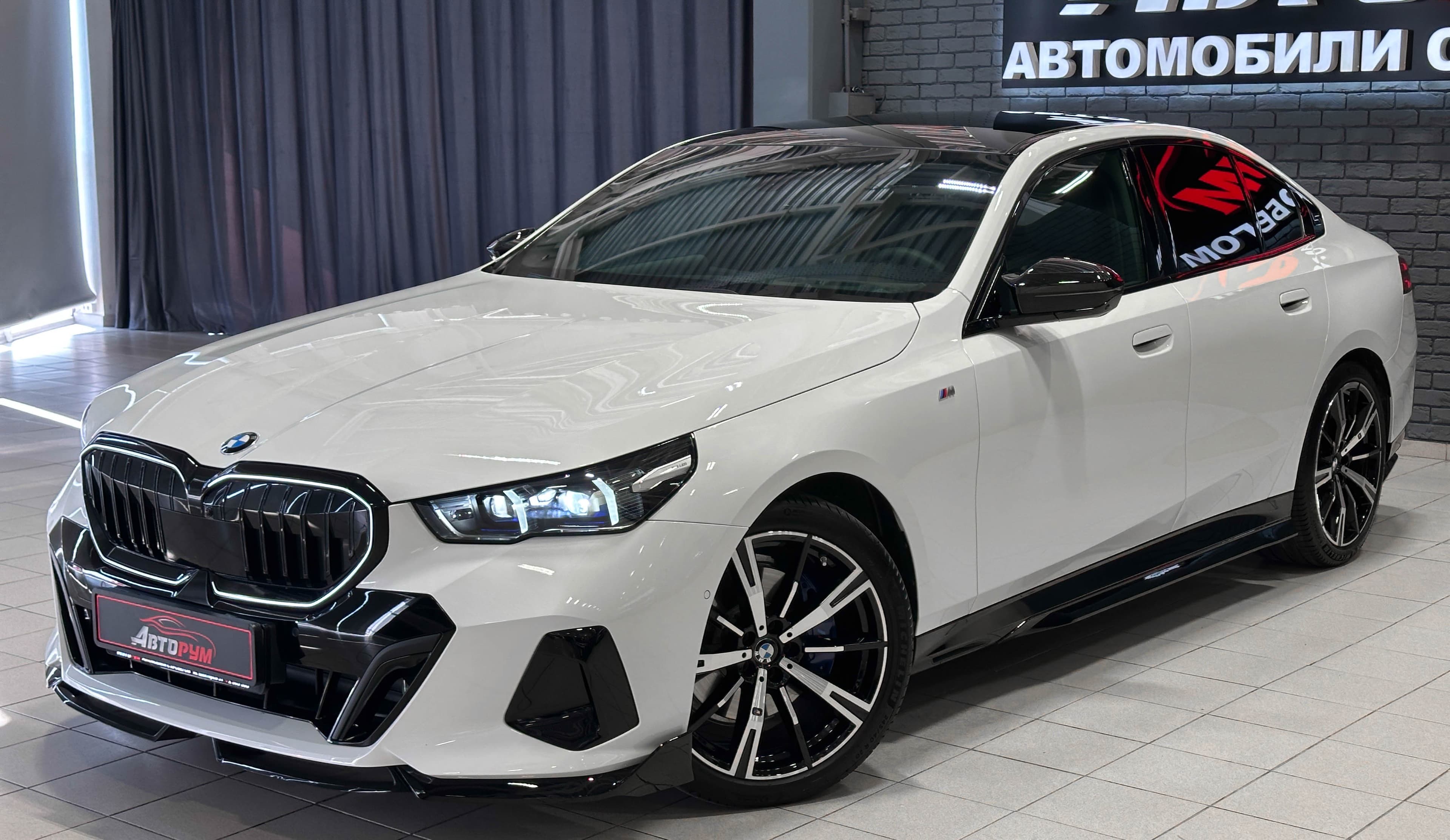 BMW 5 серия - 2