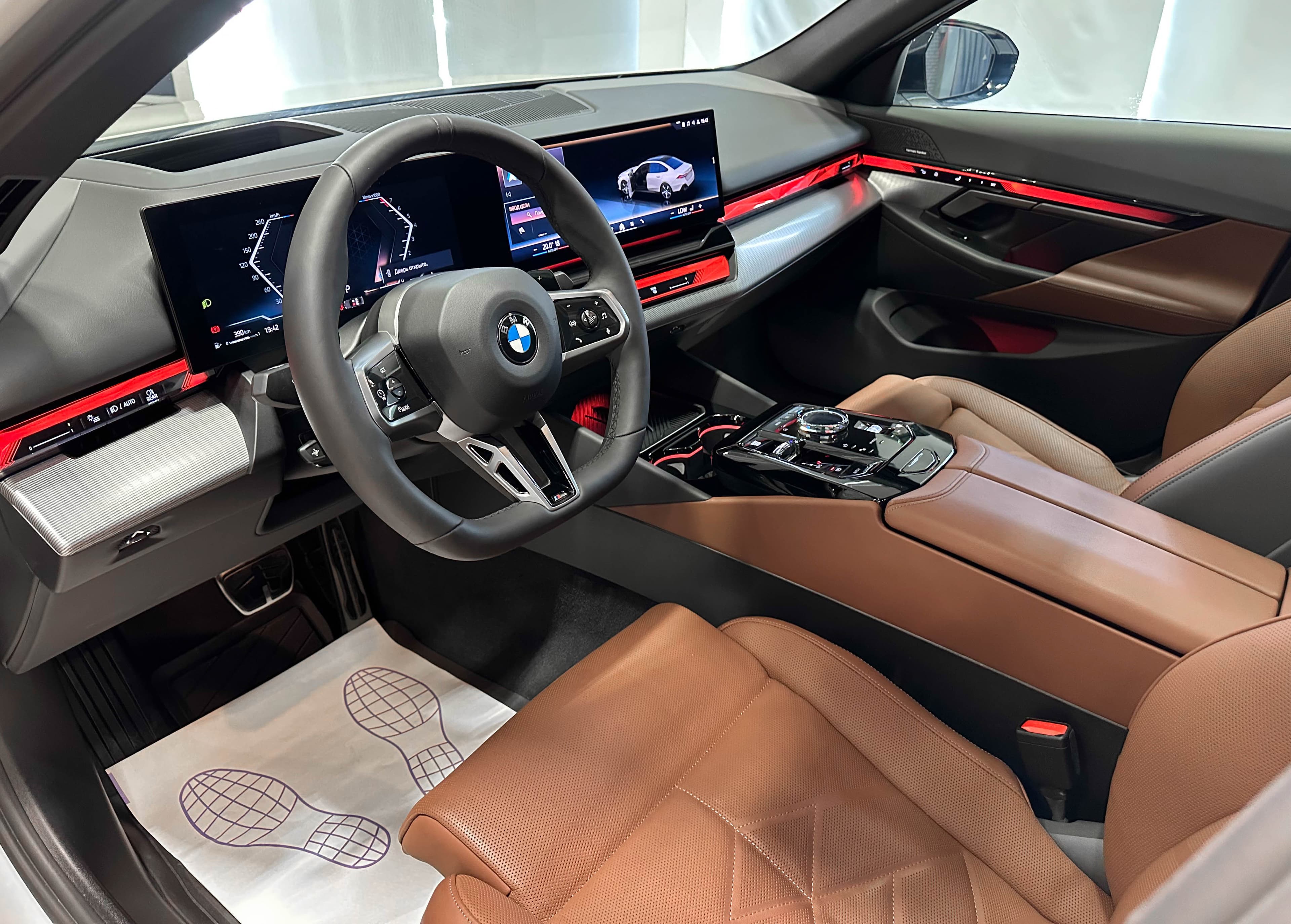 BMW 5 серия - фото 14
