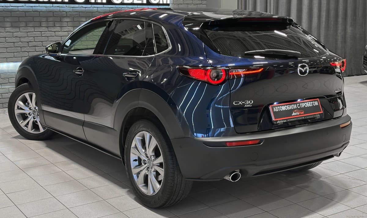 Mazda CX-30 - фото 9