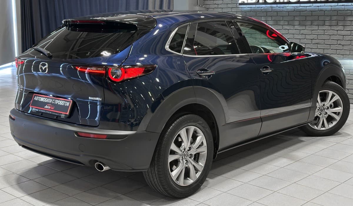 Mazda CX-30 - фото 6