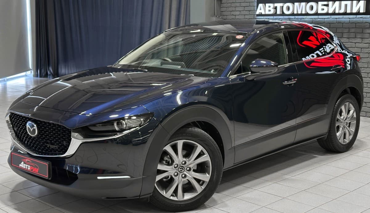 Mazda CX-30 - 2