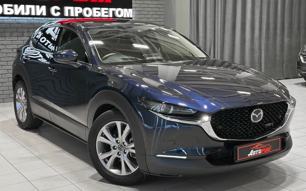 Mazda CX-30 - 5