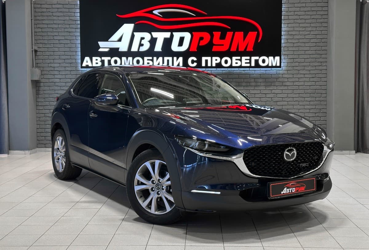 Mazda CX-30 - 1