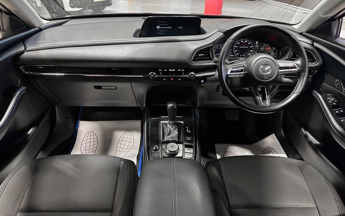 Mazda CX-30 - фото 23