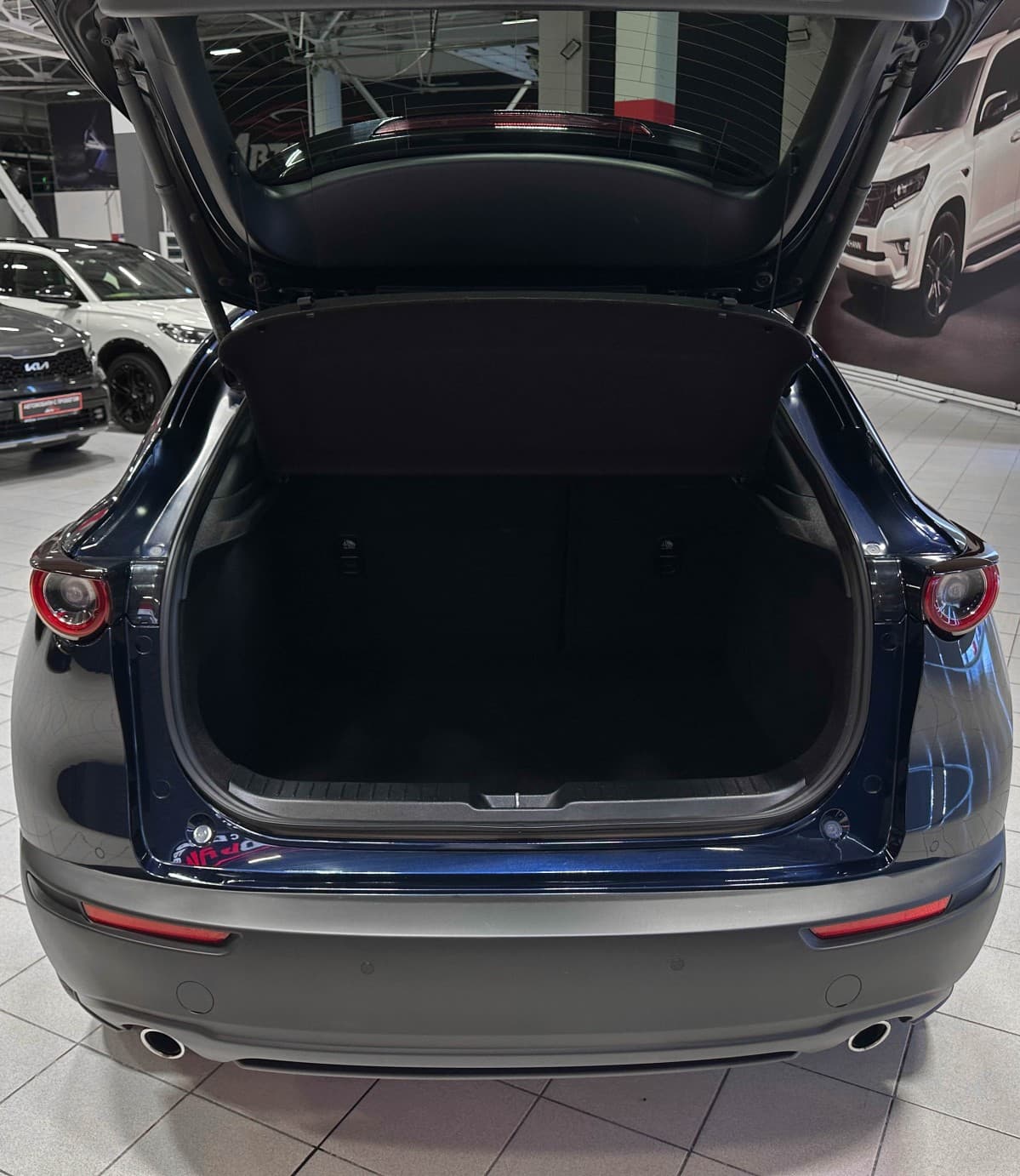 Mazda CX-30 - фото 13