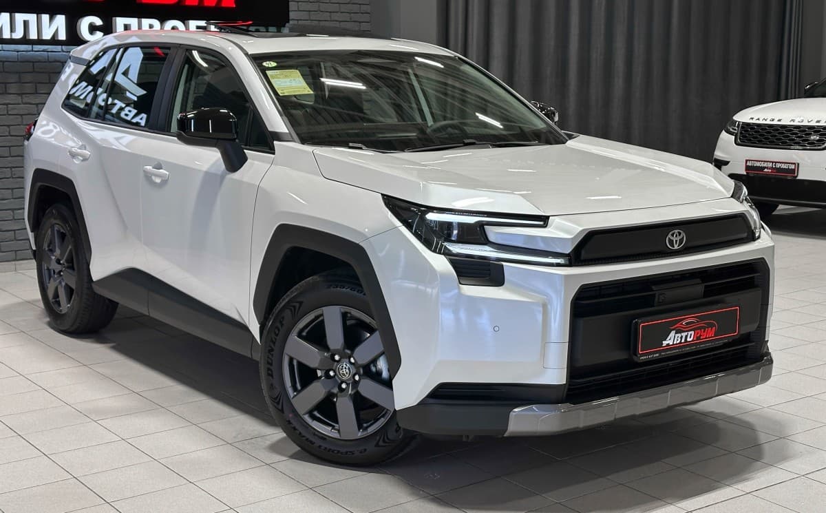 Toyota RAV4 - фото 6