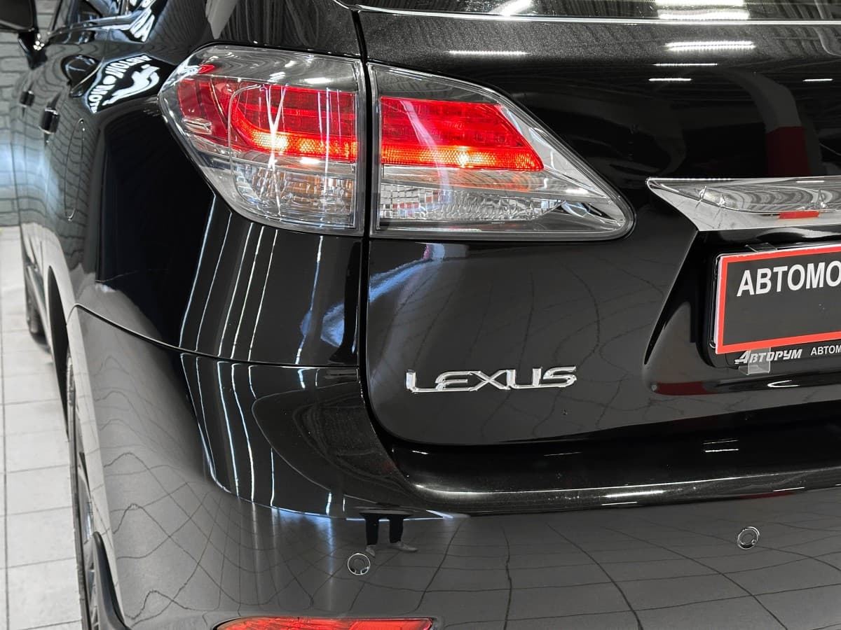 Lexus RX270 - фото 8