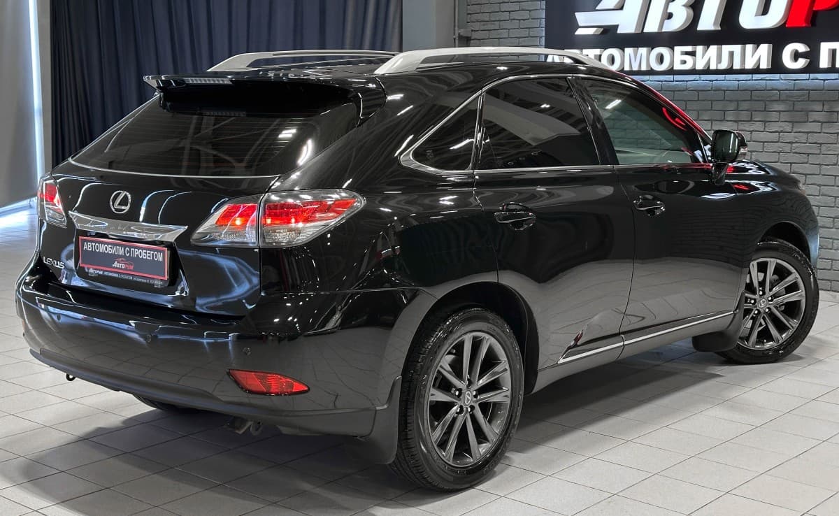 Lexus RX270 - фото 6
