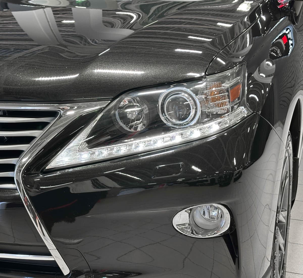 Lexus RX270 - 3