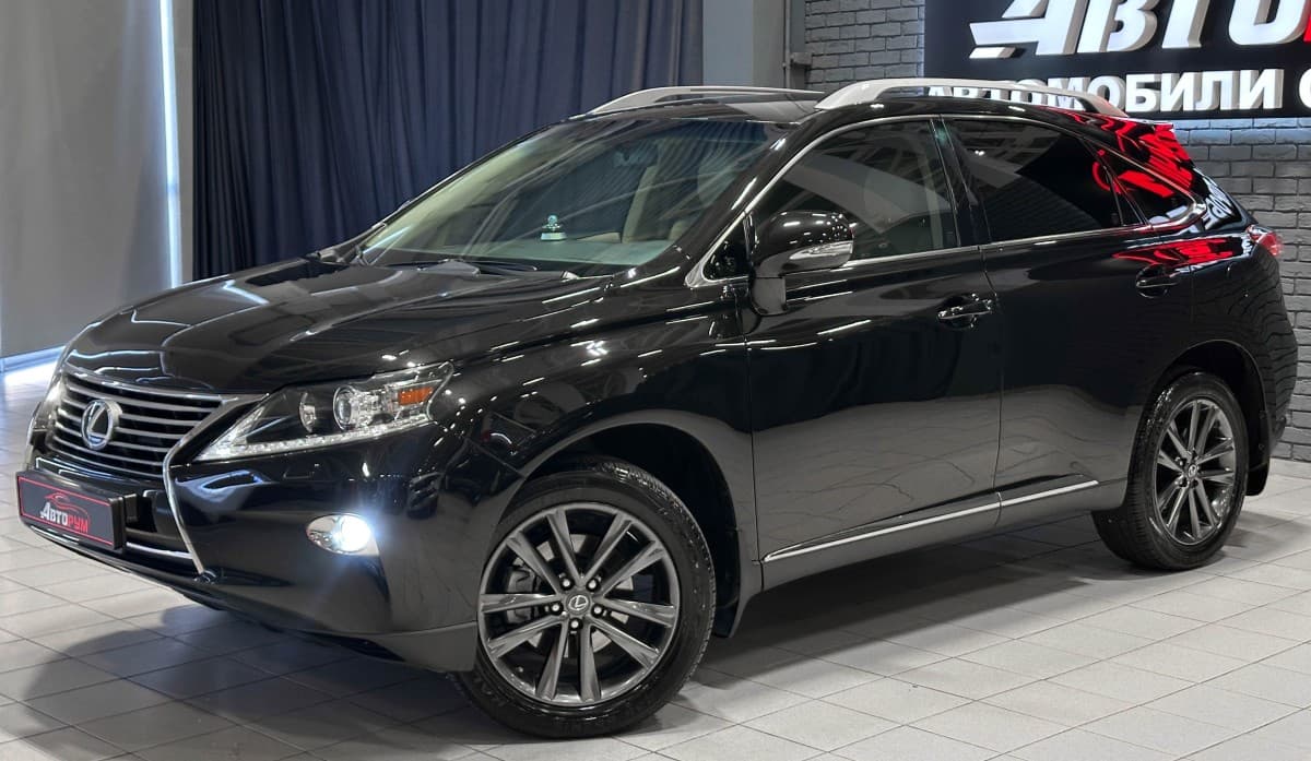 Lexus RX270 - 2