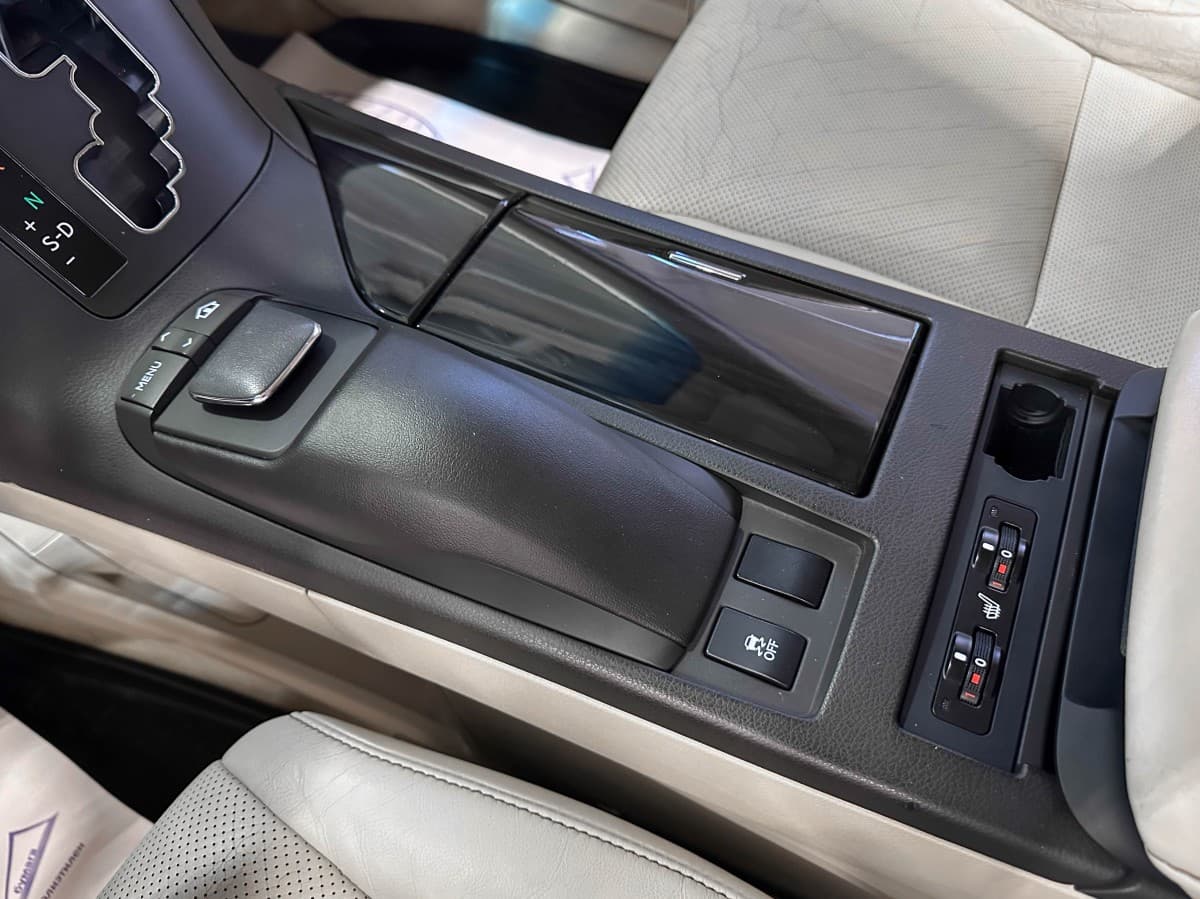 Lexus RX270 - фото 25