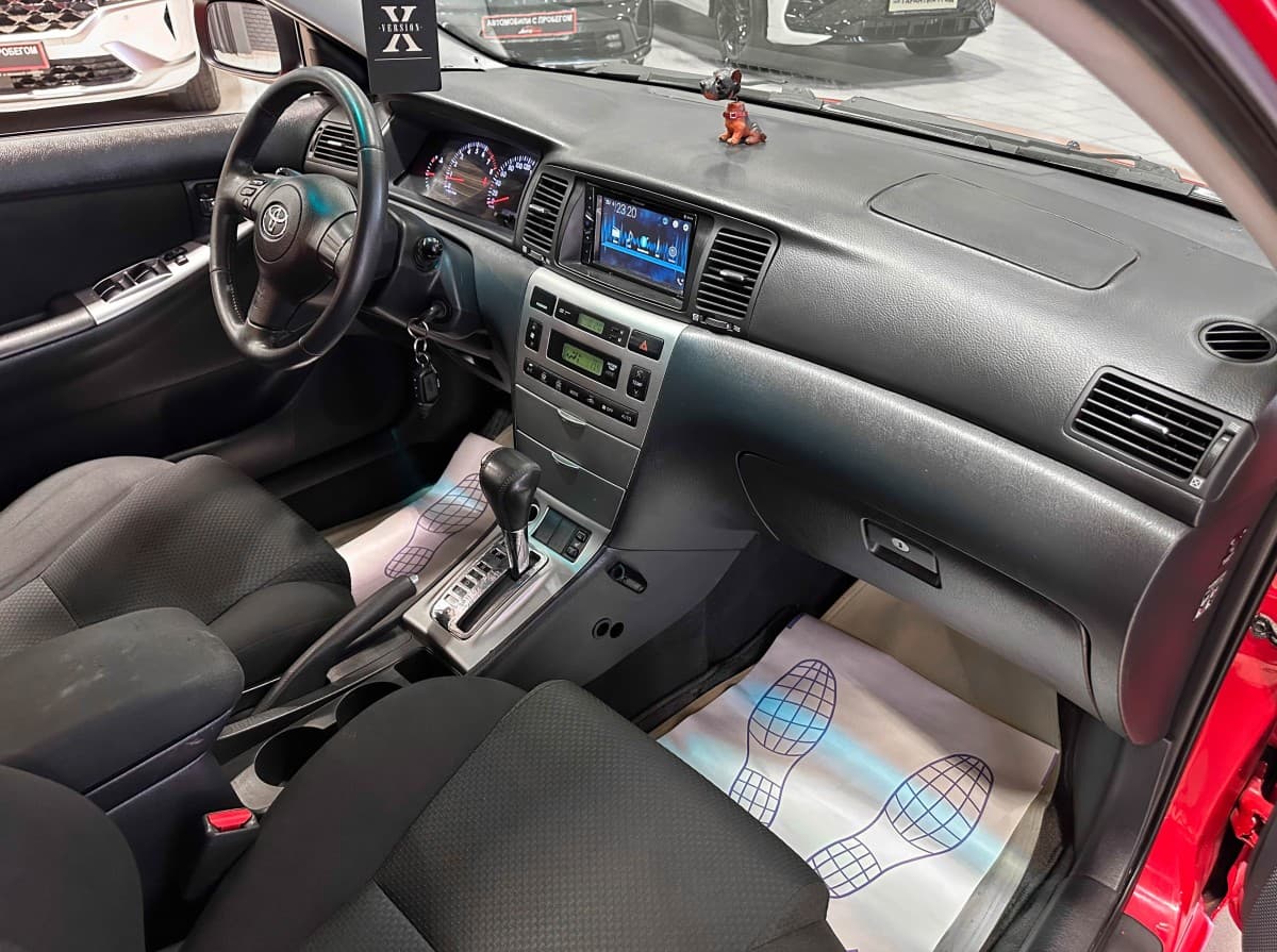 Toyota Corolla - фото 16