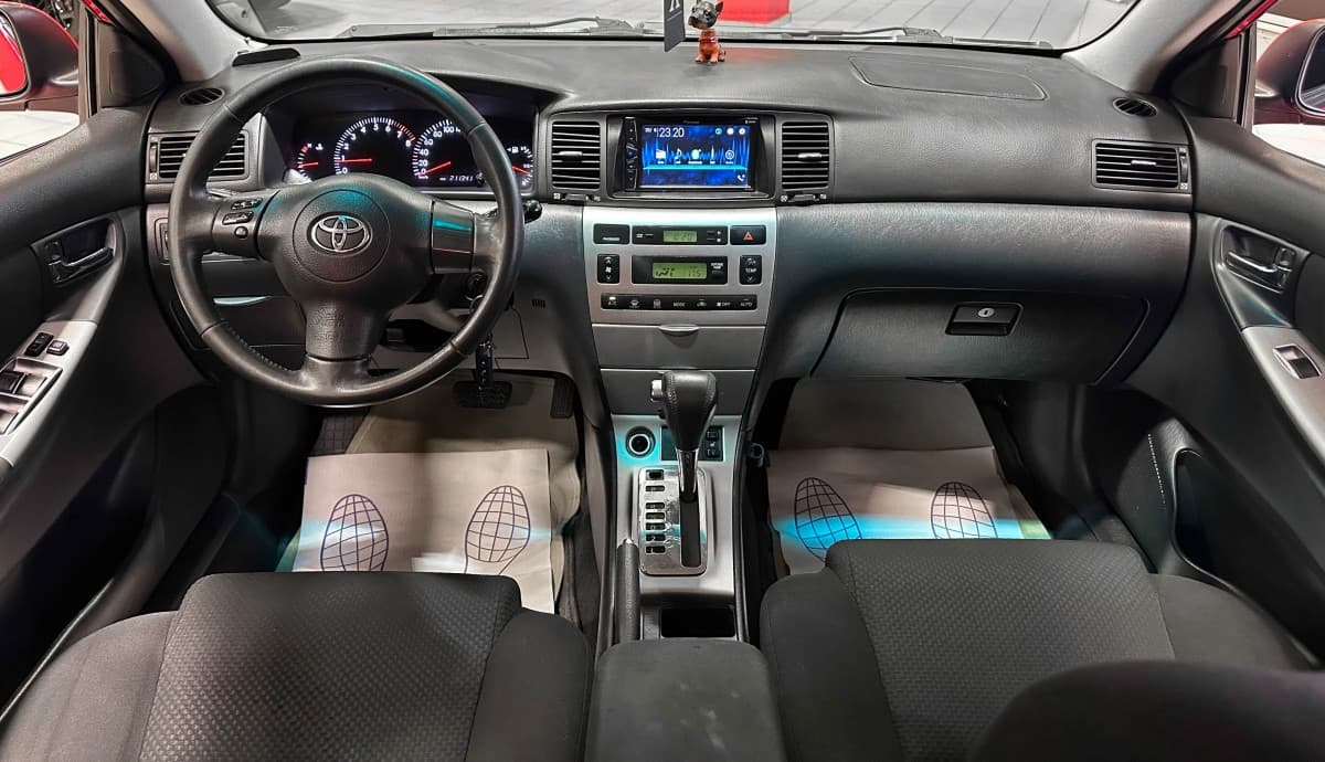 Toyota Corolla - фото 25