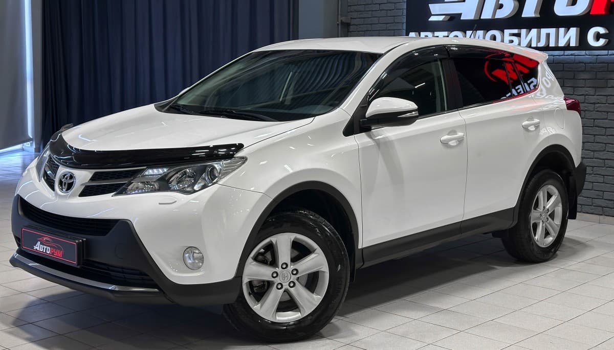 Toyota RAV4 - 2