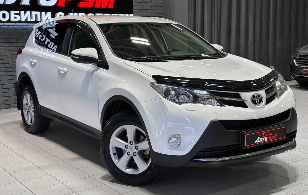 Toyota RAV4 - 5