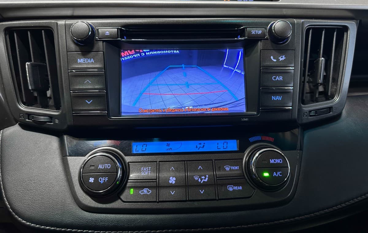 Toyota RAV4 - фото 23
