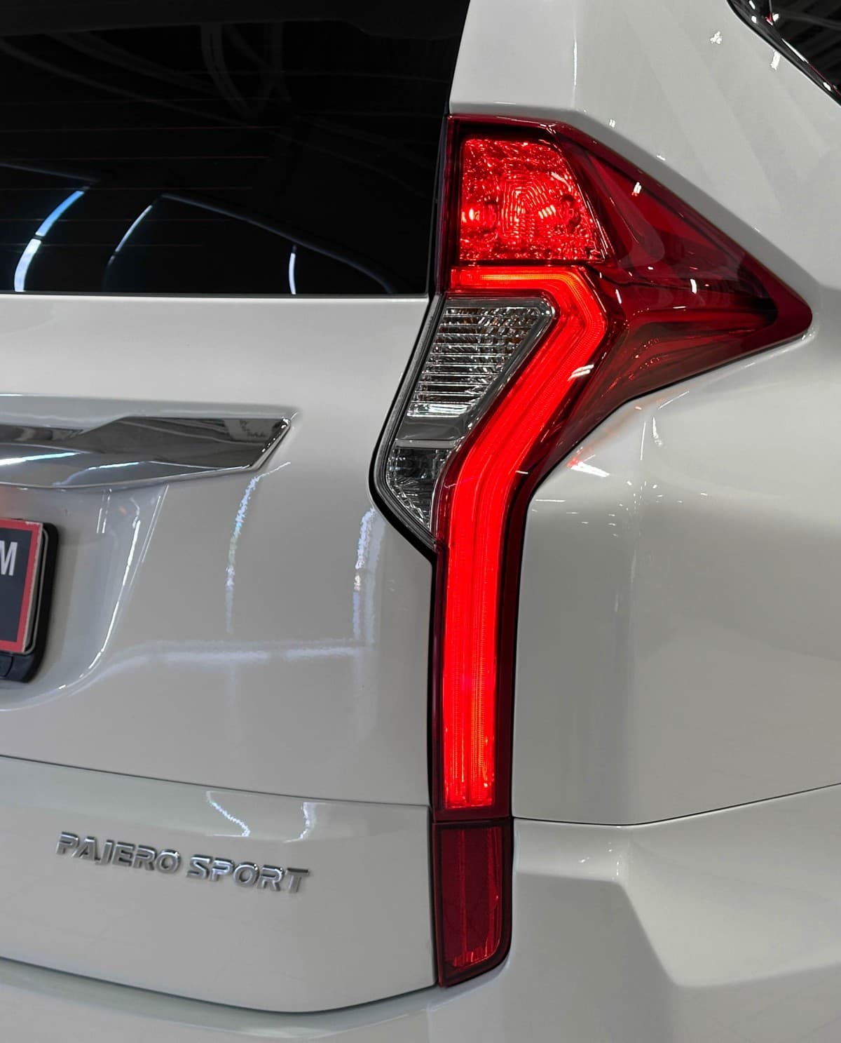 Mitsubishi Pajero Sport - фото 8