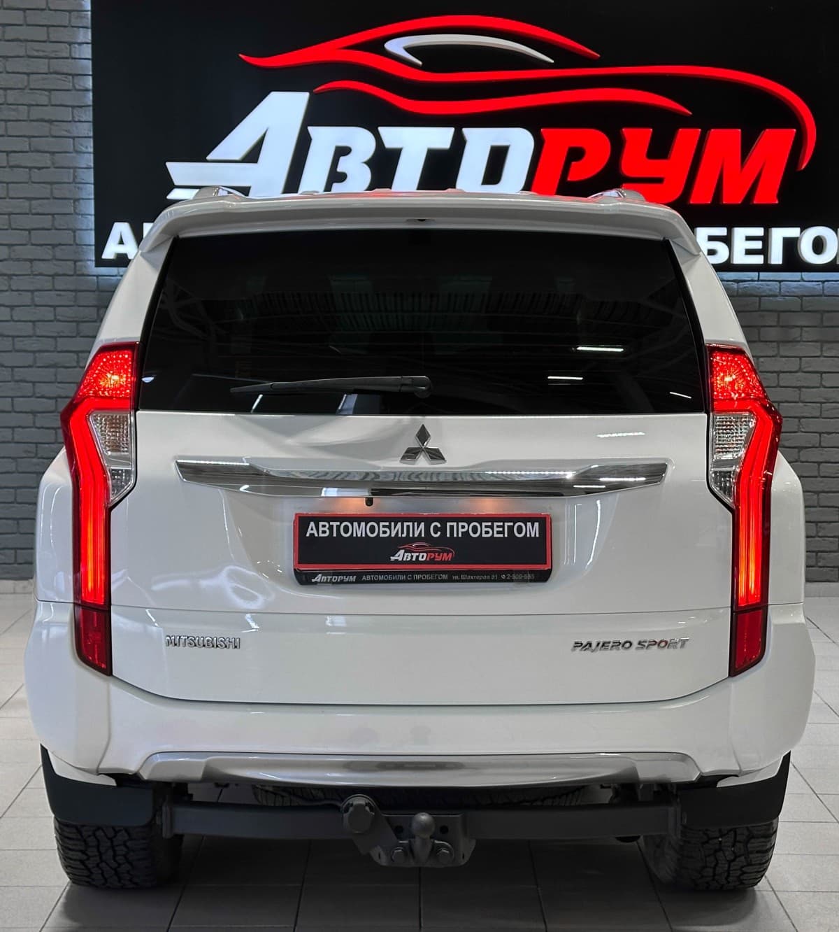Mitsubishi Pajero Sport - фото 7