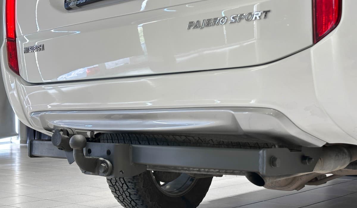 Mitsubishi Pajero Sport - фото 9