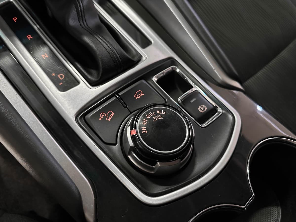 Mitsubishi Pajero Sport - фото 22