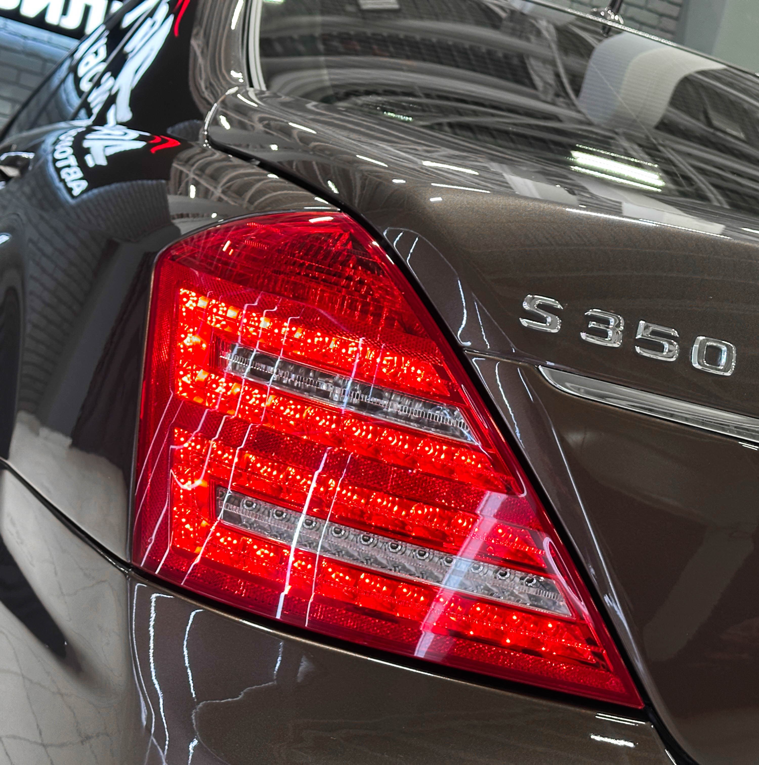 Mercedes-Benz S-Класс - фото 9