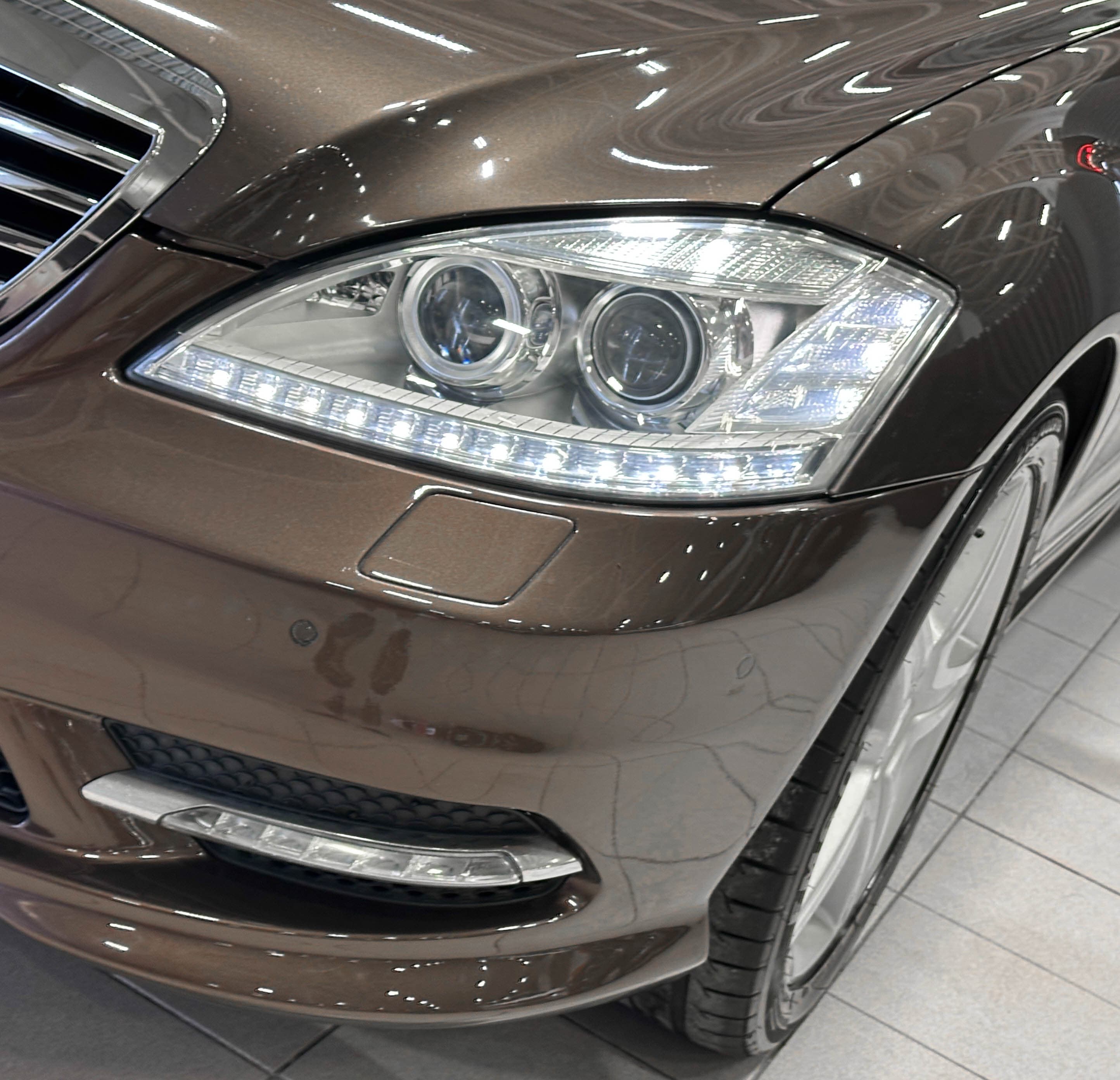 Mercedes-Benz S-Класс - 4