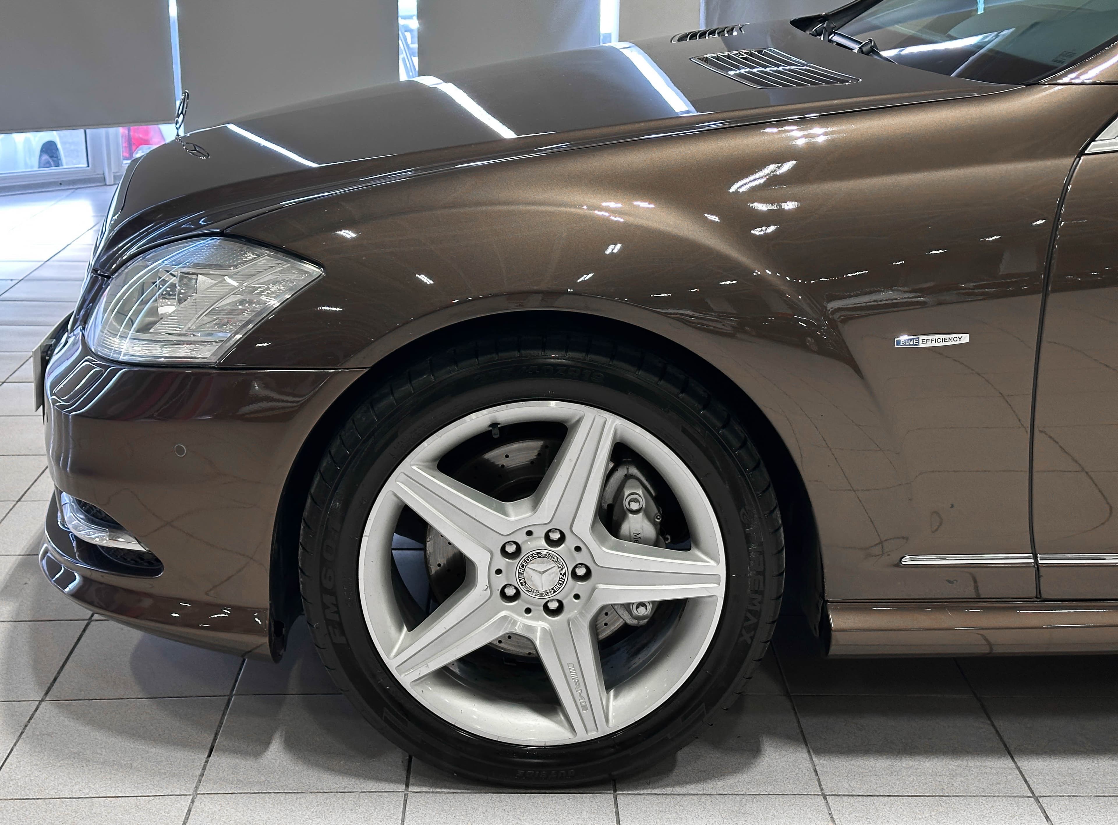 Mercedes-Benz S-Класс - фото 6