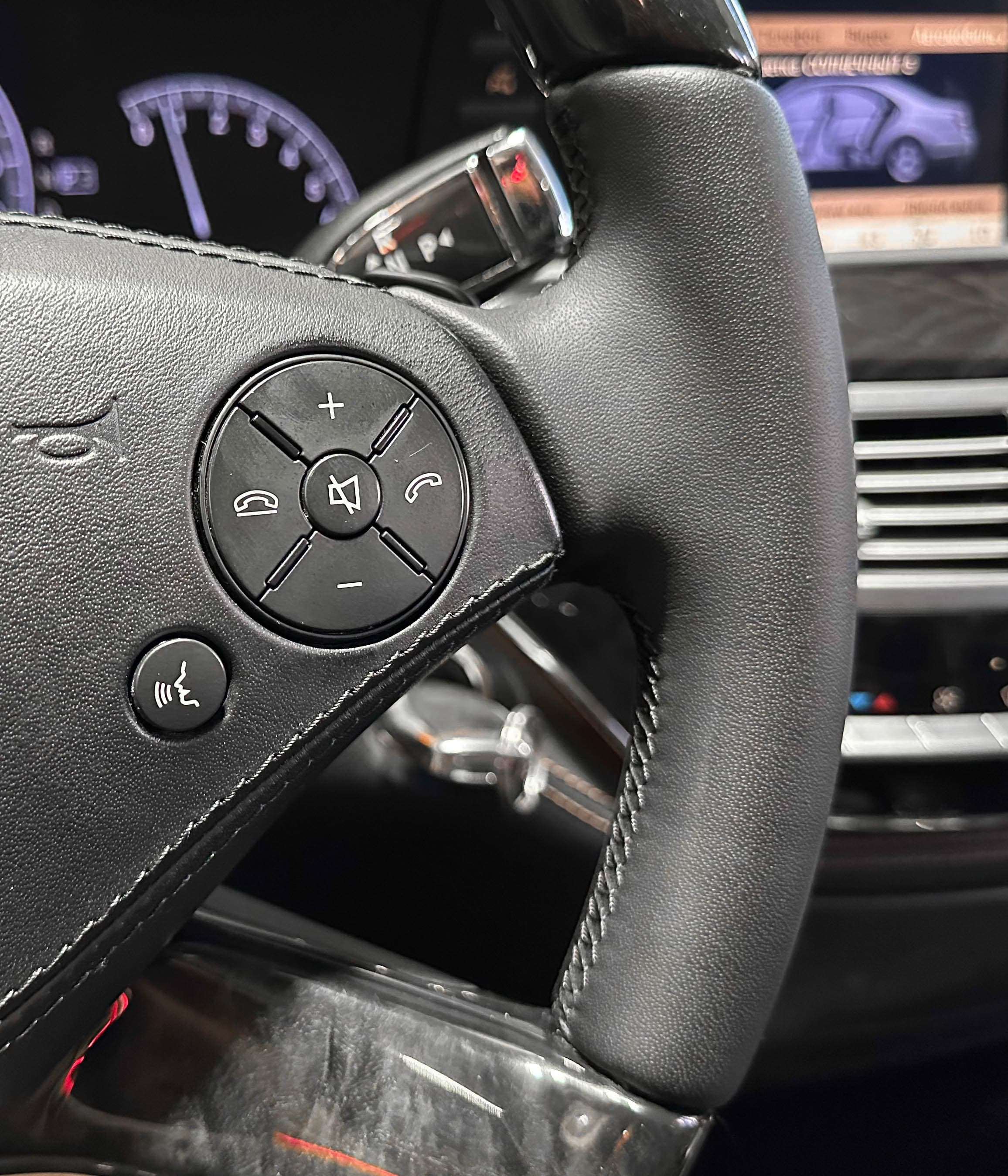 Mercedes-Benz S-Класс - фото 26