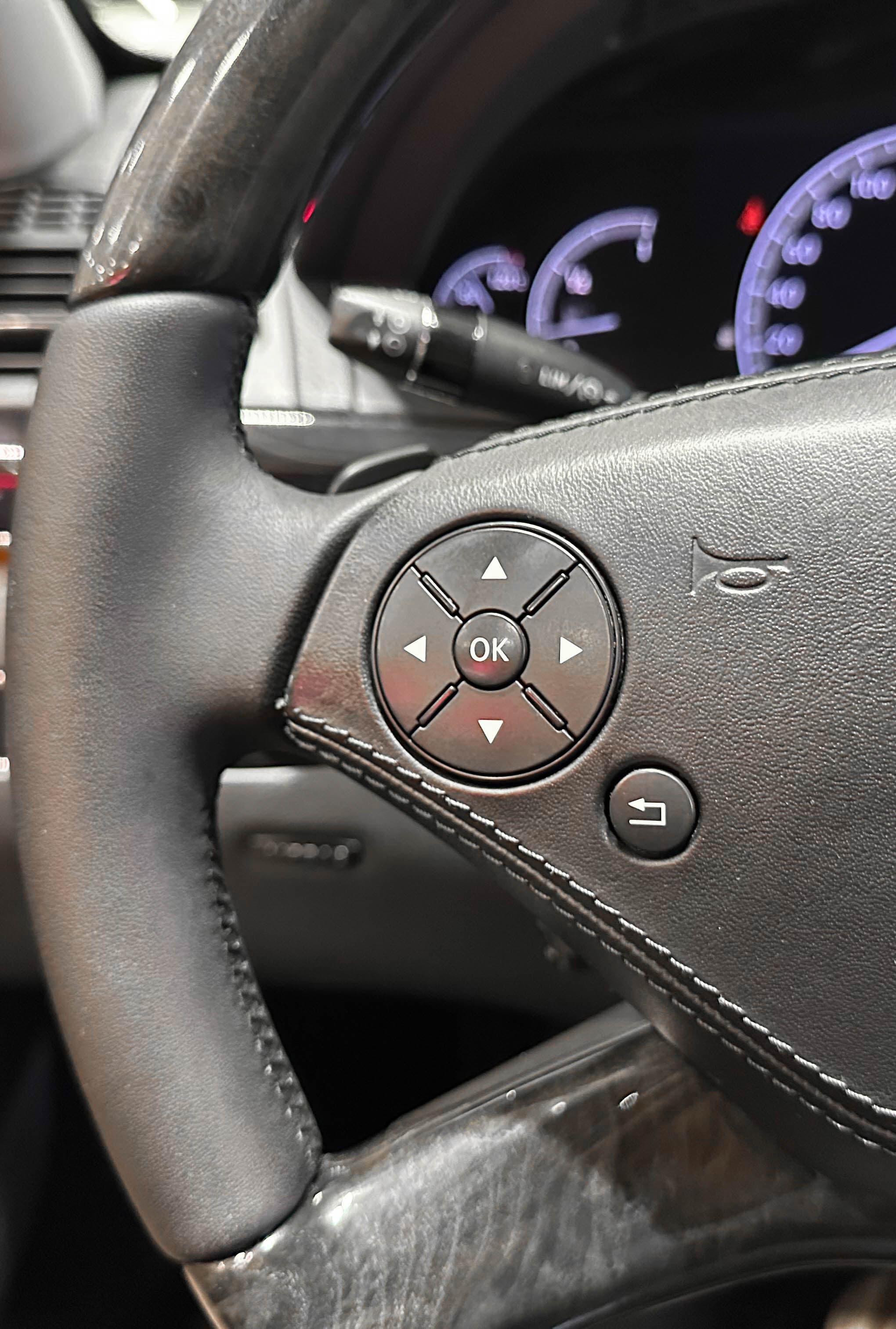 Mercedes-Benz S-Класс - фото 25