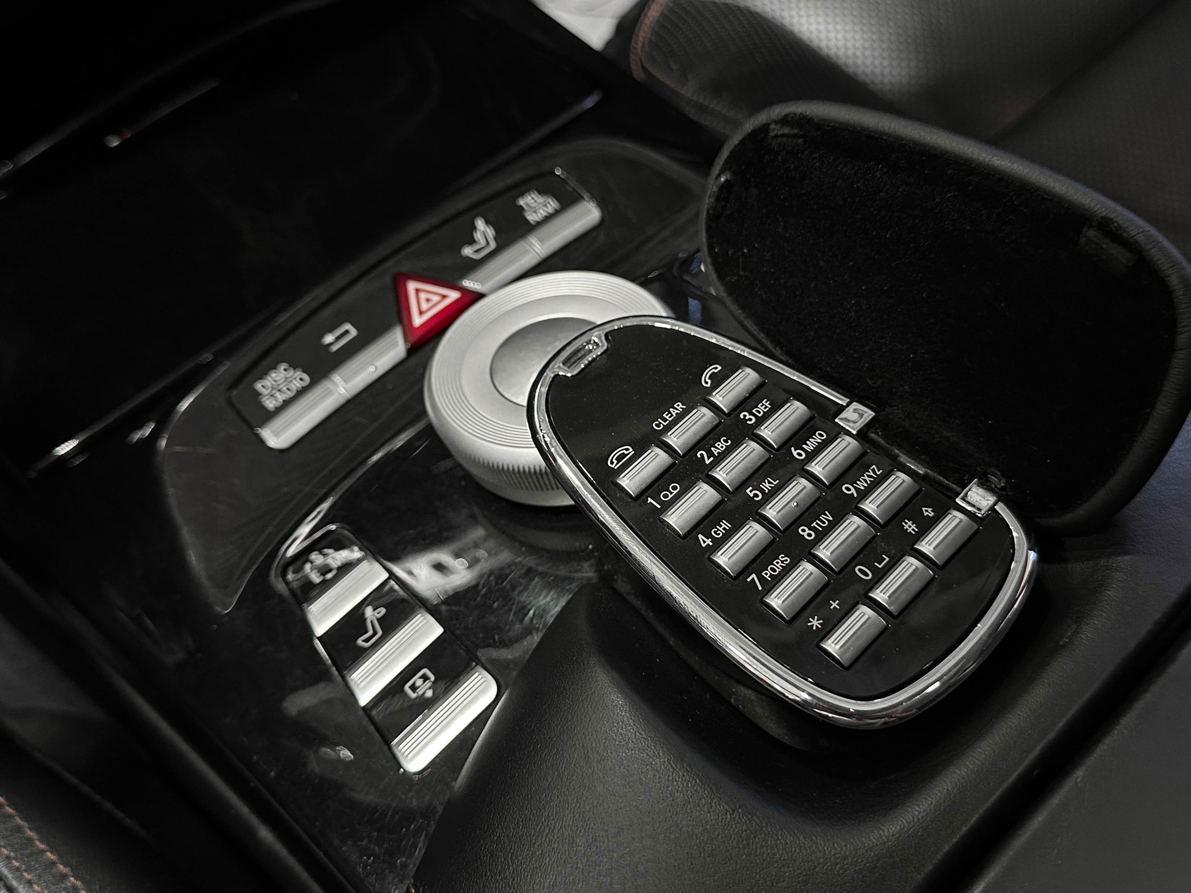 Mercedes-Benz S-Класс - фото 30