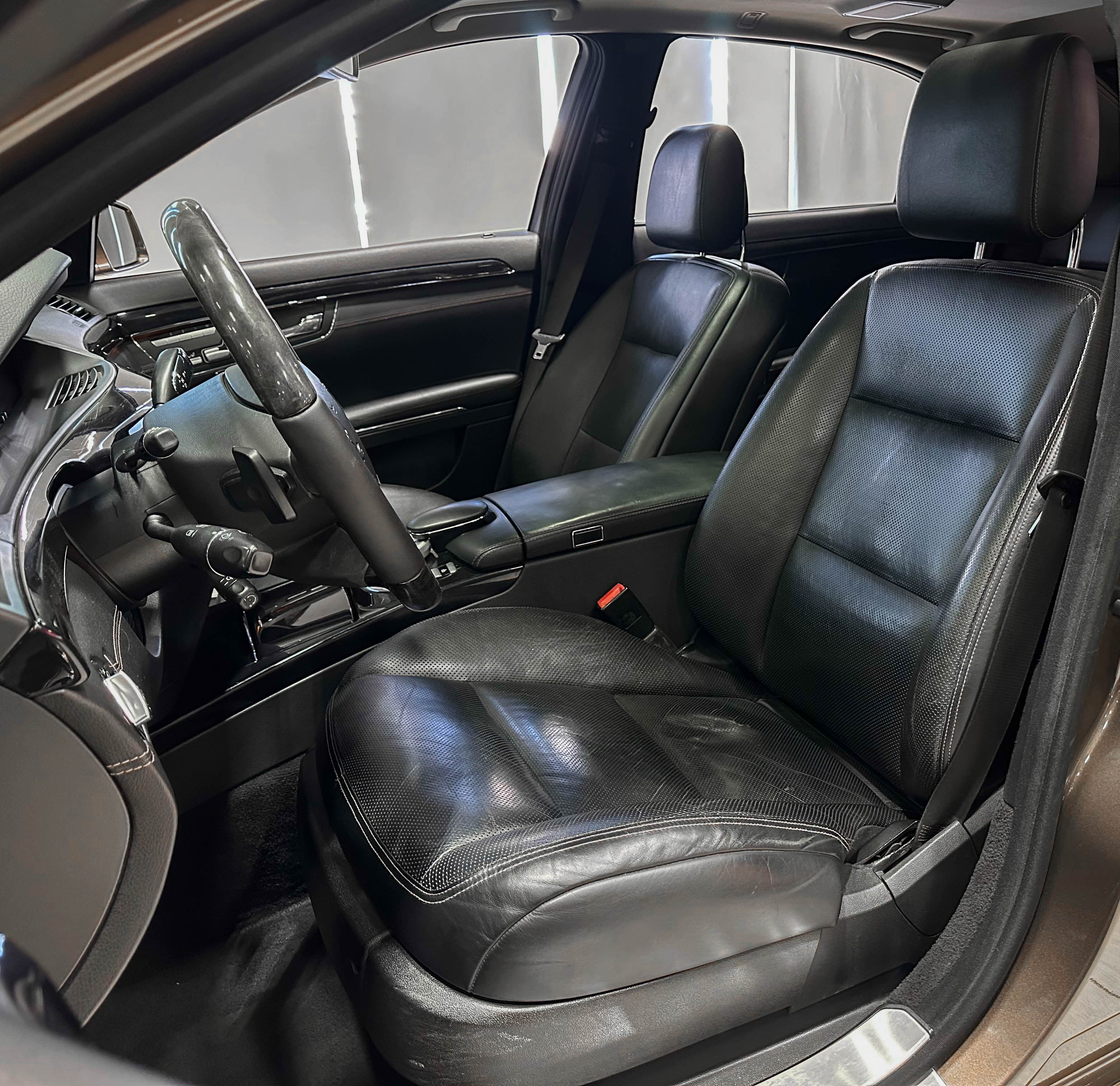Mercedes-Benz S-Класс - фото 13